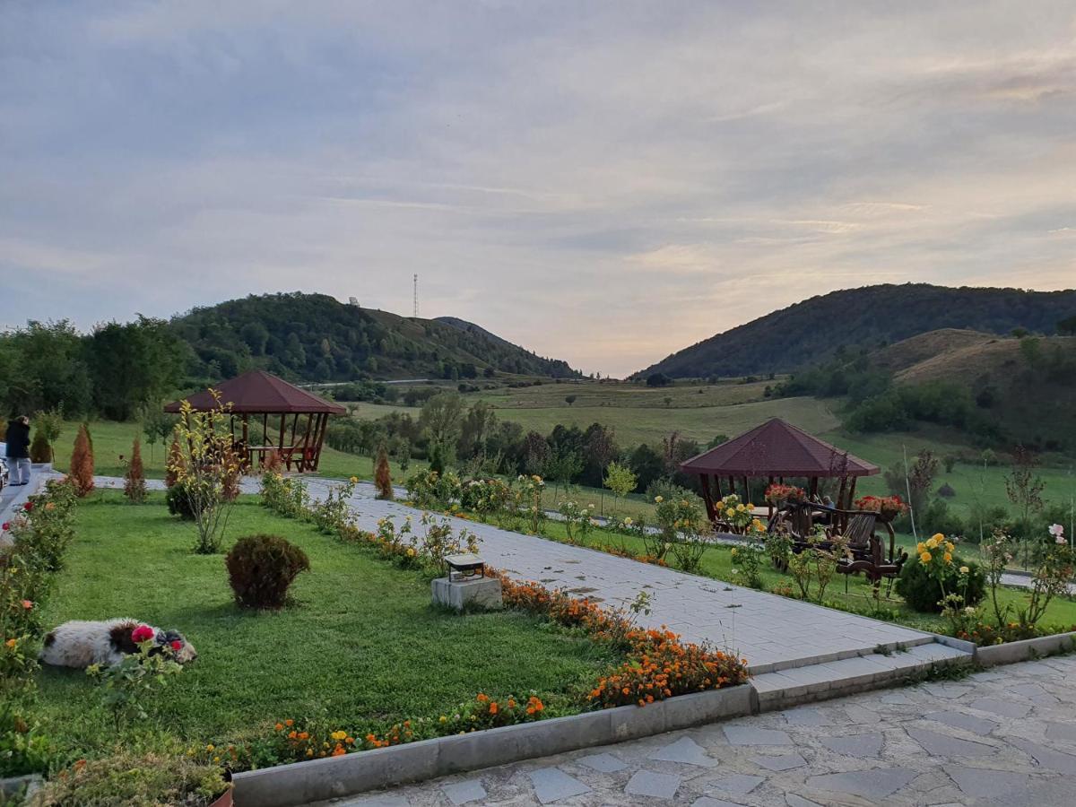Motel Prislop Haţeg المظهر الخارجي الصورة