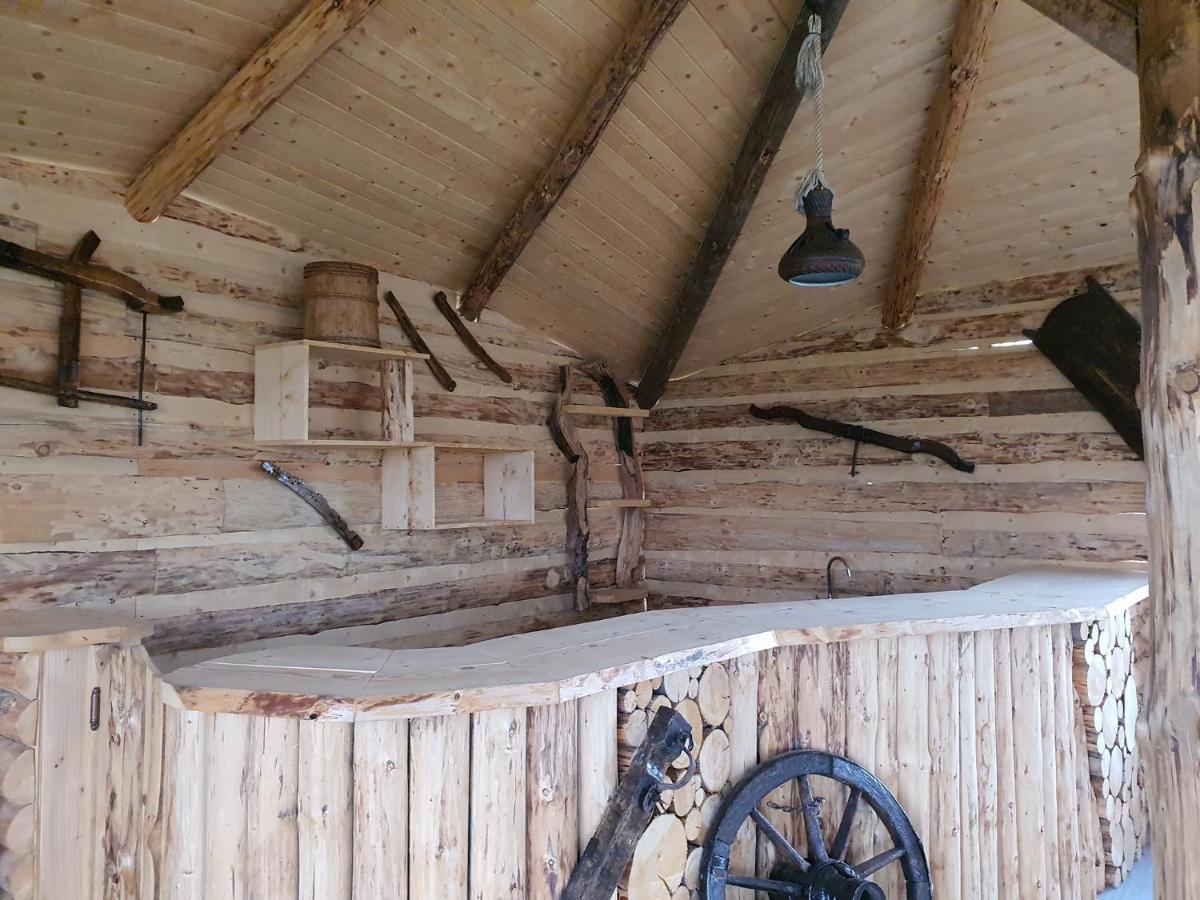 Motel Prislop Haţeg المظهر الخارجي الصورة