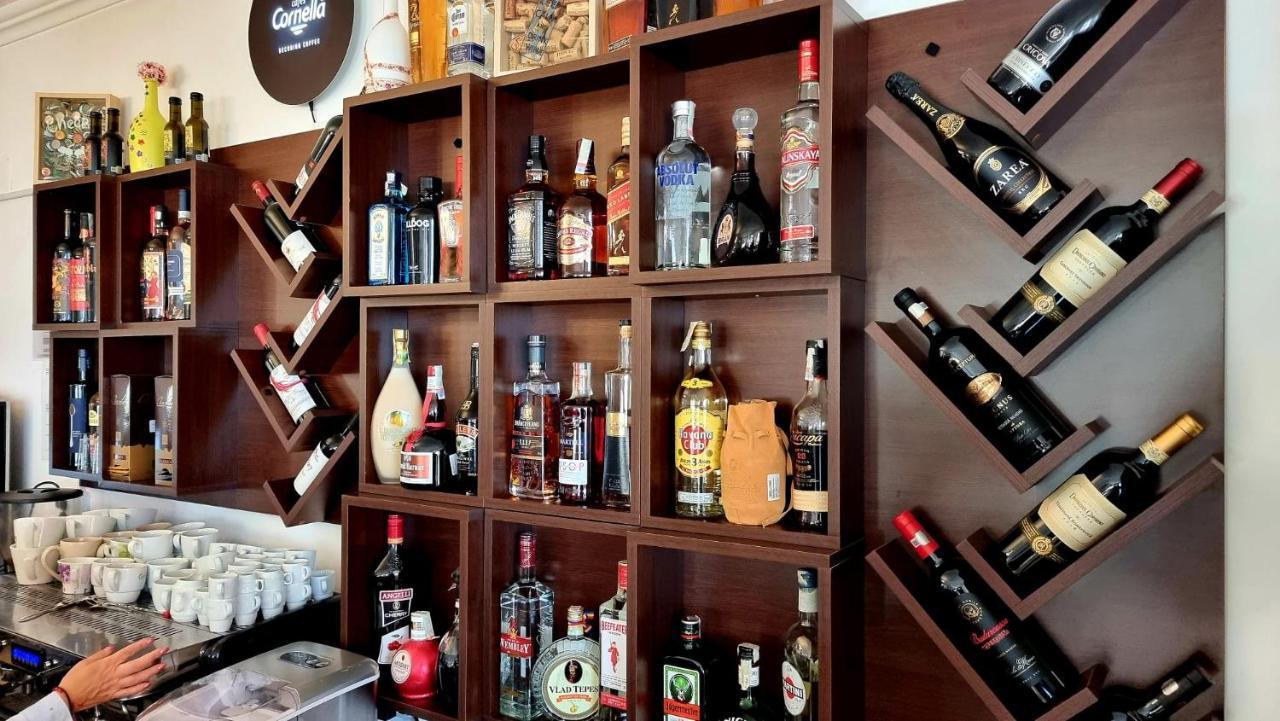 Motel Prislop Haţeg المظهر الخارجي الصورة