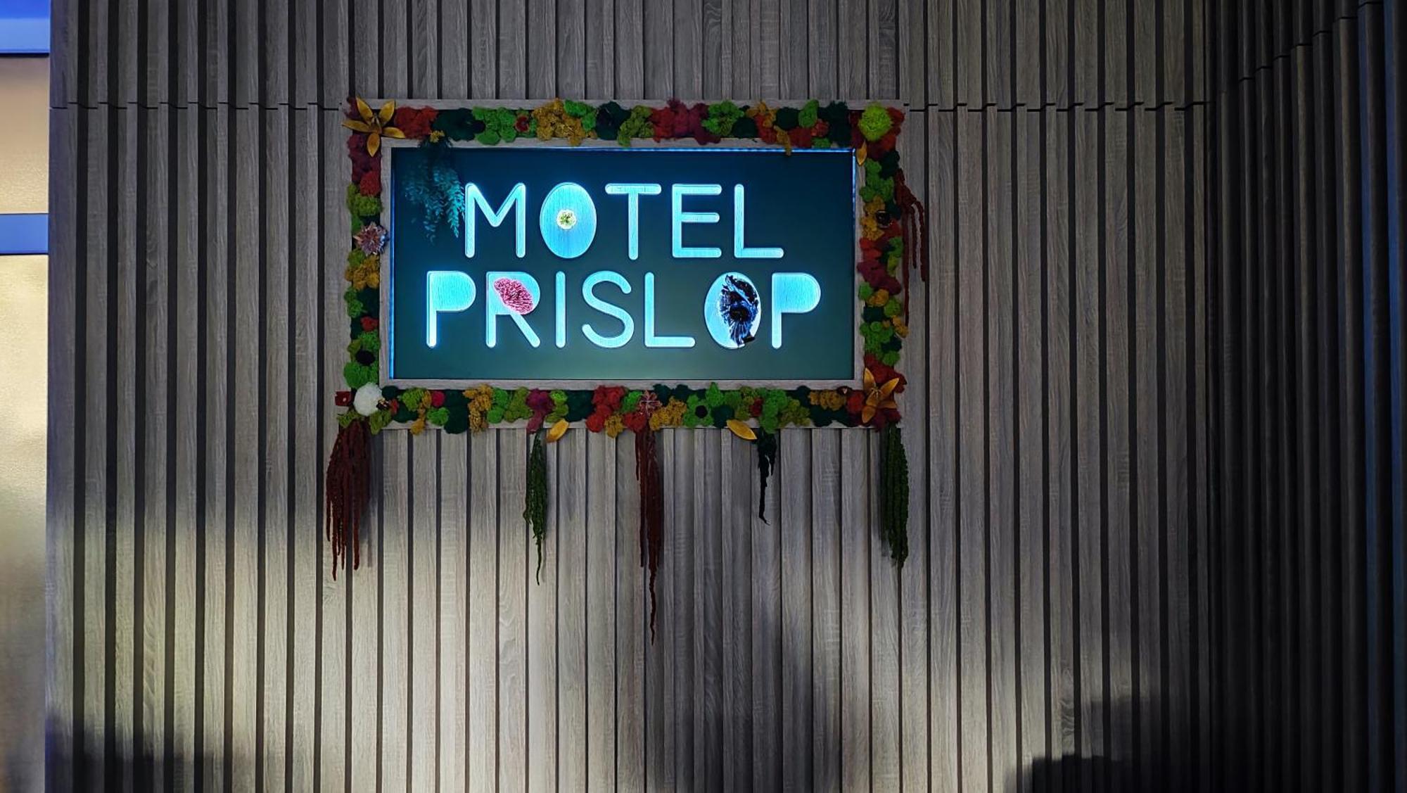 Motel Prislop Haţeg المظهر الخارجي الصورة