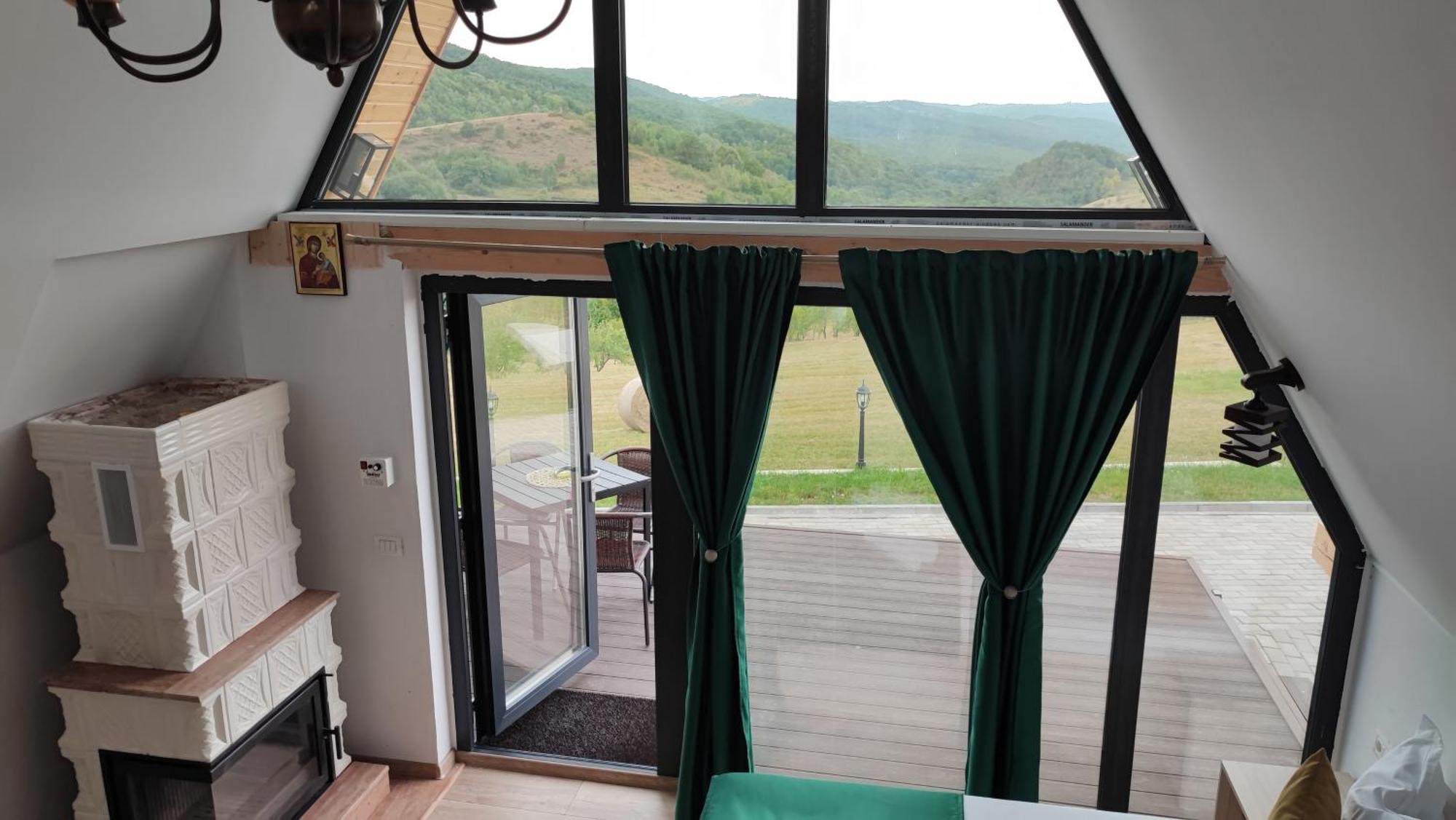 Motel Prislop Haţeg المظهر الخارجي الصورة