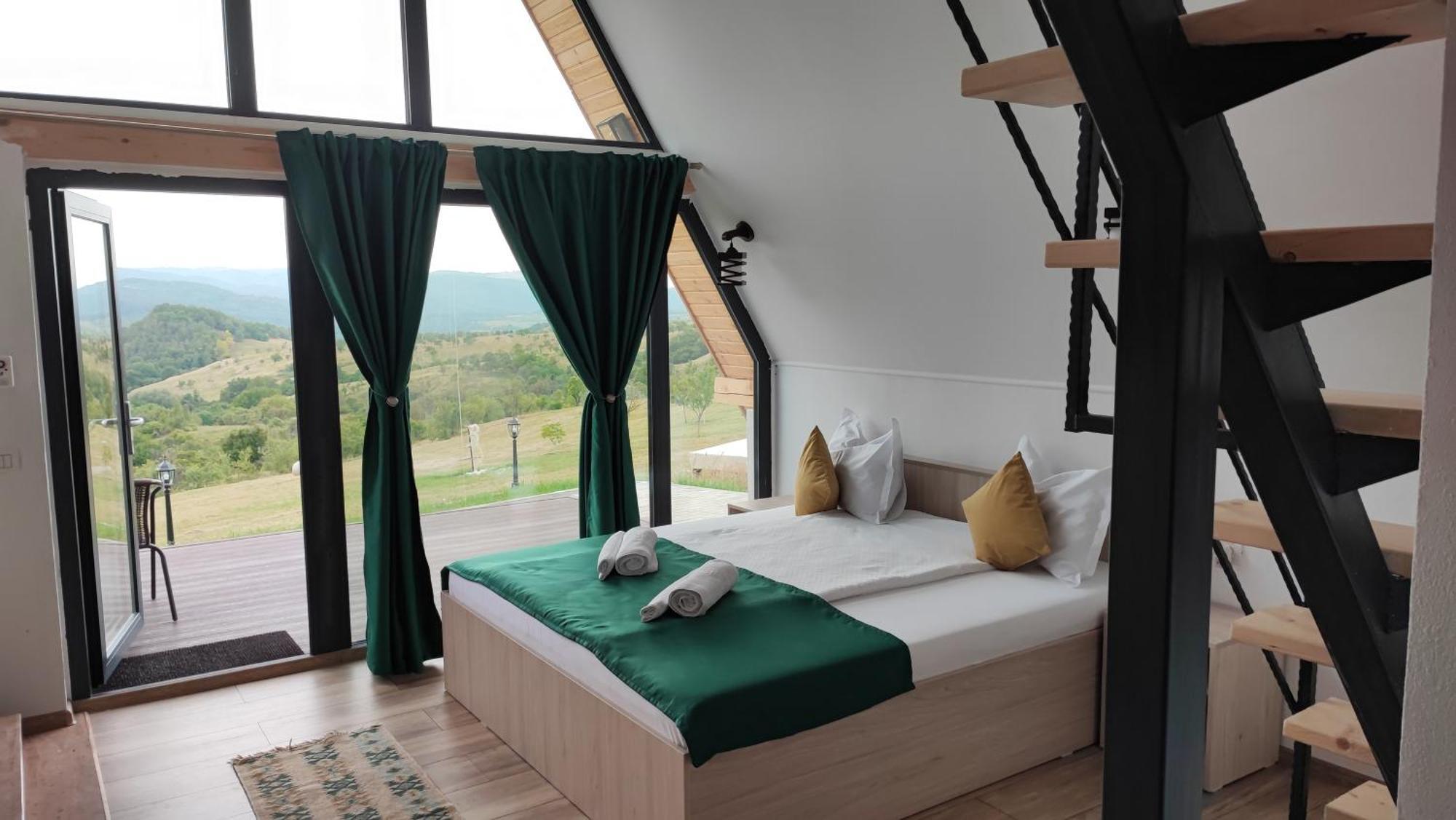 Motel Prislop Haţeg المظهر الخارجي الصورة