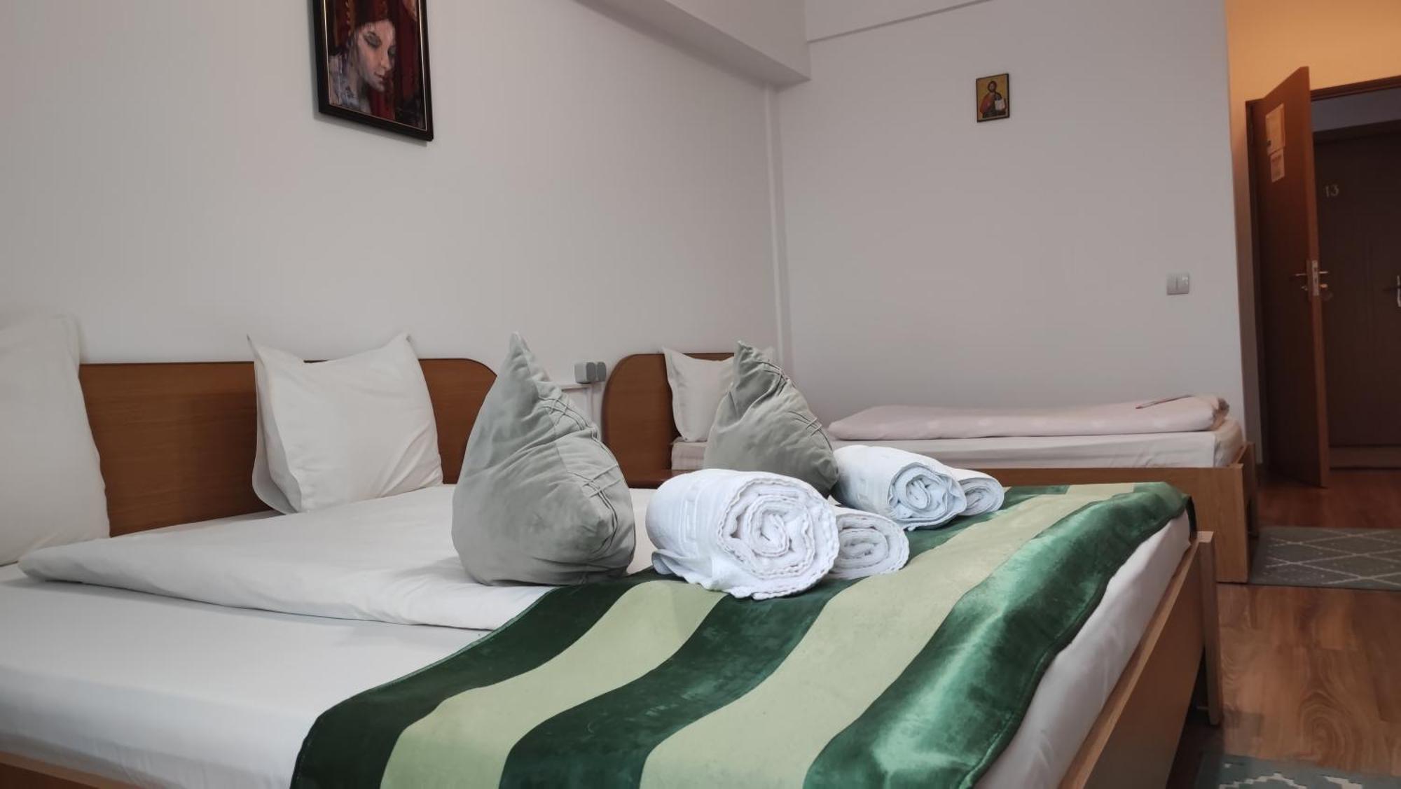 Motel Prislop Haţeg المظهر الخارجي الصورة