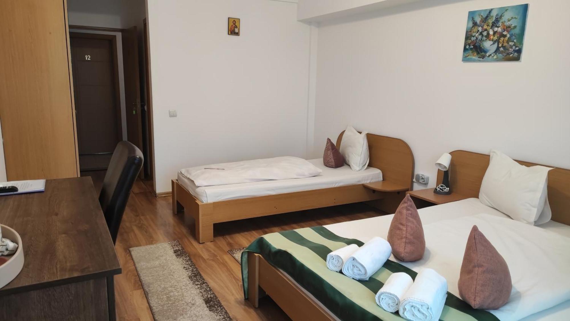 Motel Prislop Haţeg المظهر الخارجي الصورة