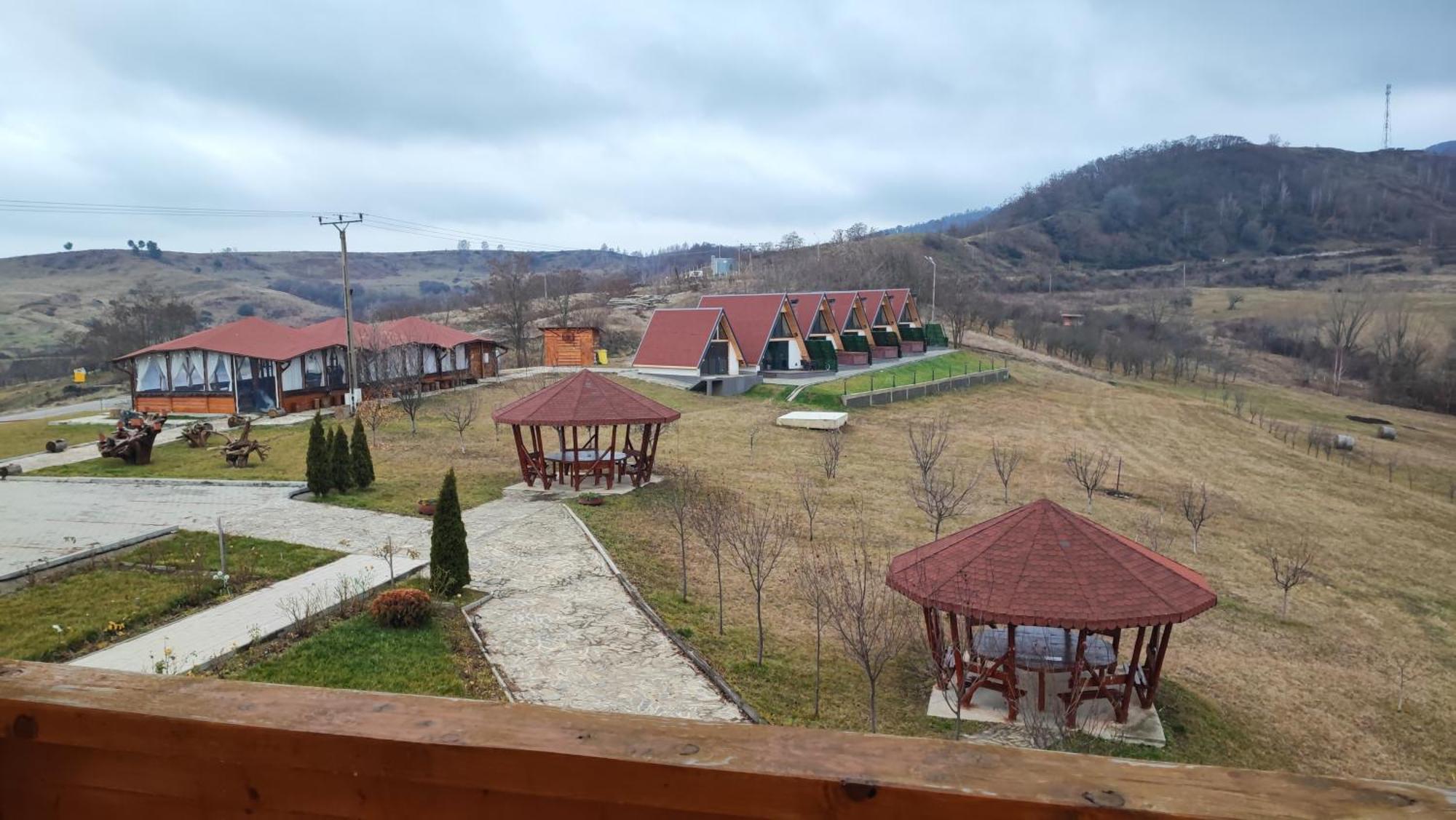 Motel Prislop Haţeg المظهر الخارجي الصورة