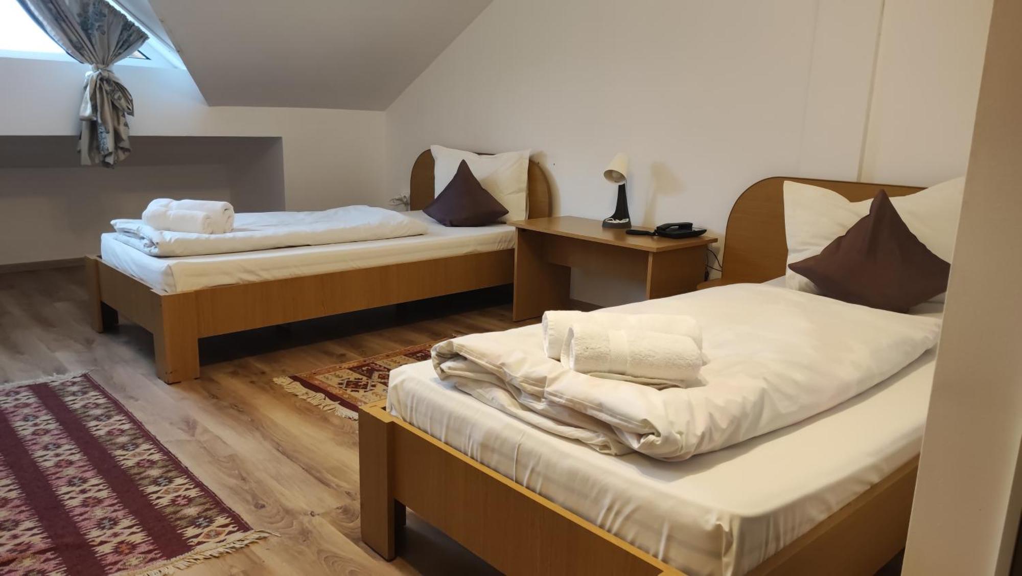 Motel Prislop Haţeg المظهر الخارجي الصورة