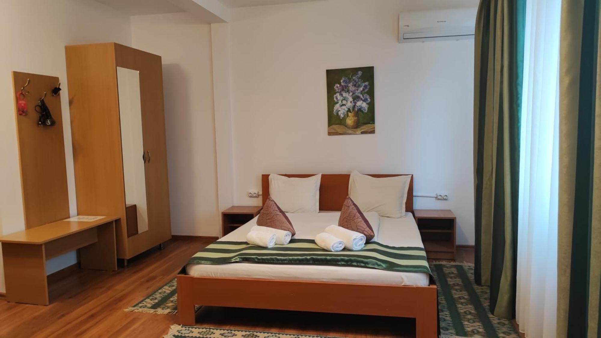 Motel Prislop Haţeg المظهر الخارجي الصورة