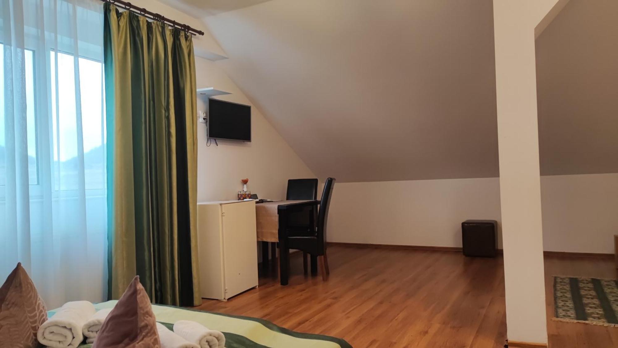 Motel Prislop Haţeg المظهر الخارجي الصورة