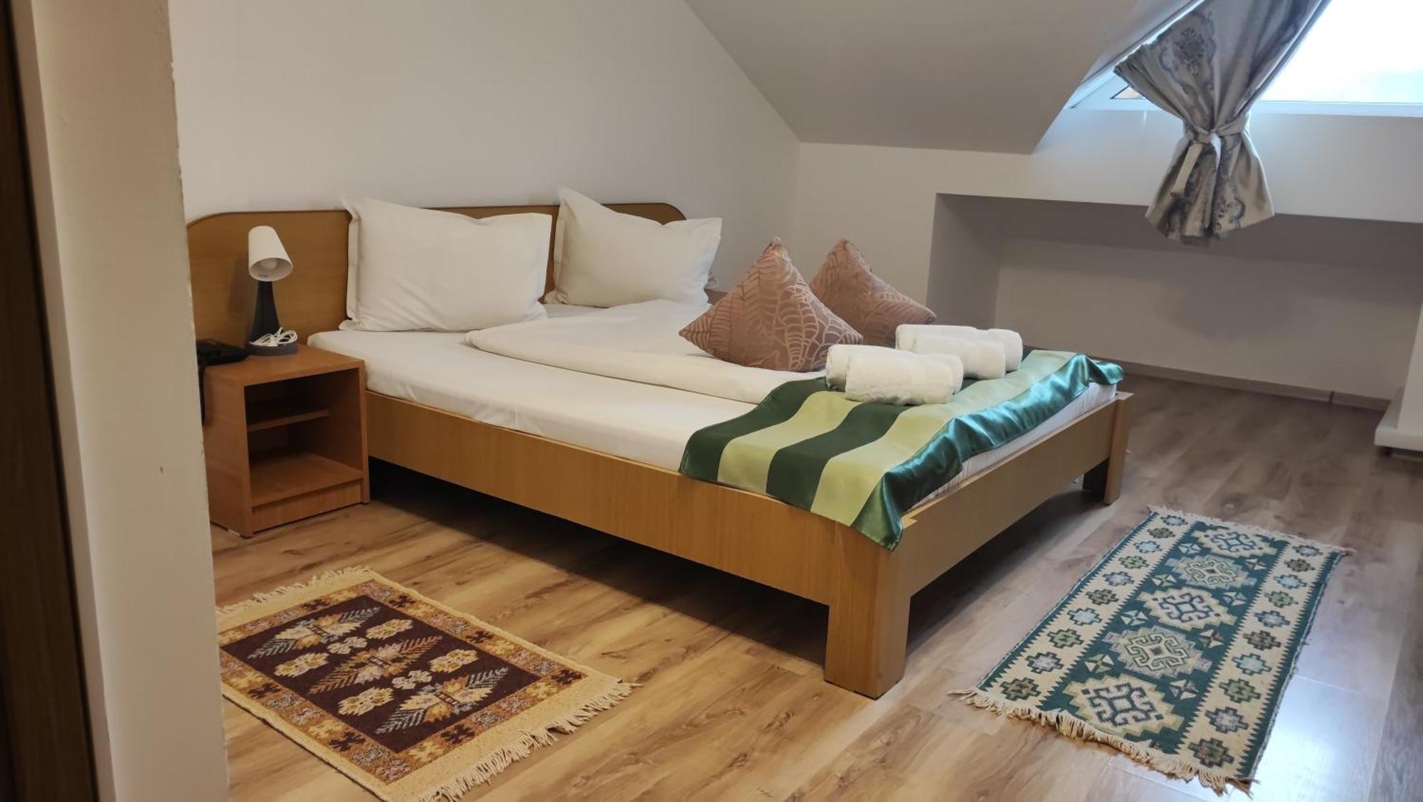 Motel Prislop Haţeg المظهر الخارجي الصورة